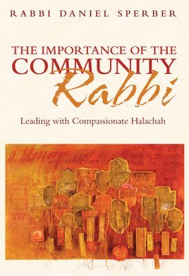 The Importance of the Community Rabbi 1