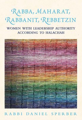 Rabba, Maharat, Rabbanit, Rebbetzin 1