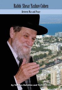 bokomslag Rabbi Shear Yashuv Cohen Volume 5
