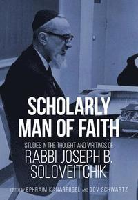 bokomslag Scholarly Man of Faith