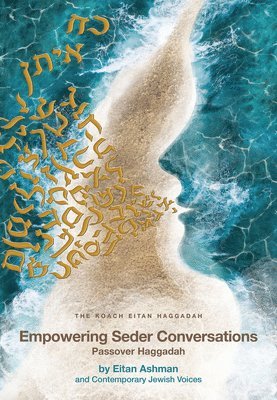 bokomslag Empowering Seder Conversations Passover Haggadah