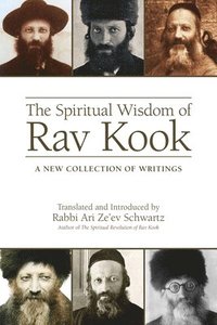 bokomslag The Spiritual Wisdom of Rav Kook: A New Collection of Writings