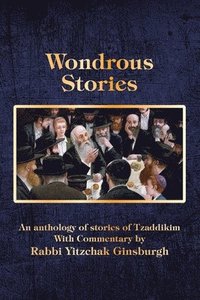 bokomslag Wondrous Stories