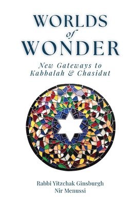 Yitzchak Ginsburgh, Nir Menussi - WORLDS of WONDER, Häftad