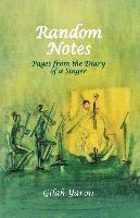 bokomslag Random Notes: Pages from the Diary of a Singer