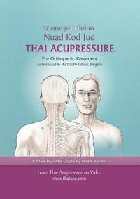 bokomslag Thai Acupressure