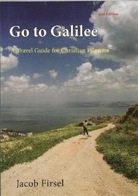 bokomslag Go to Galilee