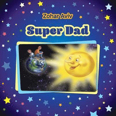 Zohar Aviv - Super Dad, Häftad