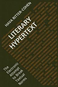 bokomslag Literary Hypertext