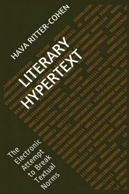 Literary Hypertext 1