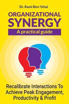 Rami Ben-Yshai - Organizational Synergy - A Practical Guide: Recalibrate Interactions to achieve Peak engagement, productivity & Profit, Häftad