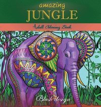 bokomslag Amazing Jungle Life