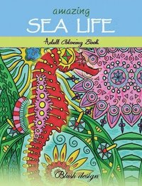 bokomslag Amazing Sea Life