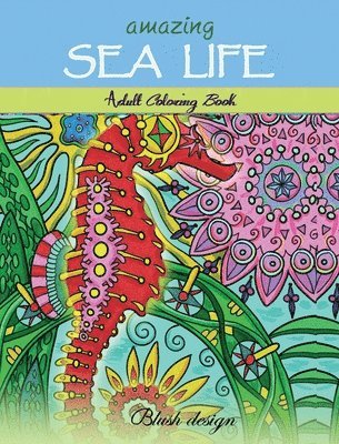 bokomslag Amazing Sea Life