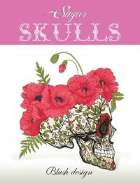 bokomslag Sugar Skulls: Adult Coloring Book