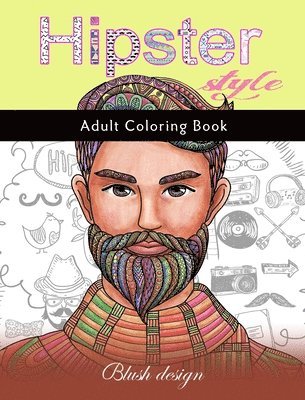 bokomslag Hipster Style