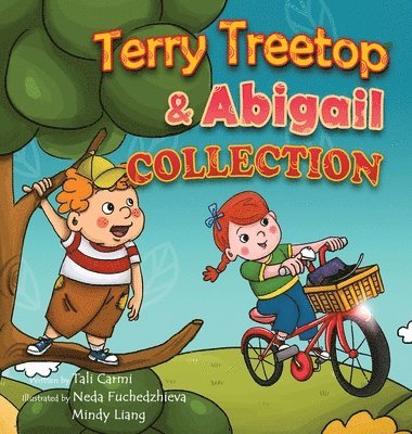 bokomslag Terry Treetop and Abigail Collection