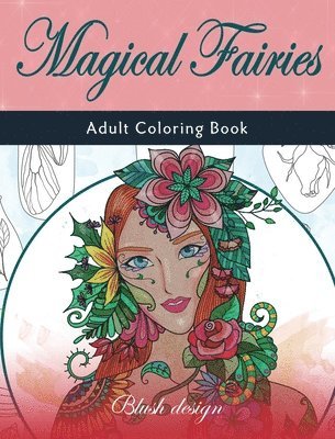 bokomslag Magical Fairies