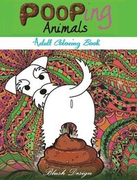 bokomslag Pooping Animals
