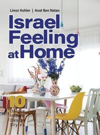 bokomslag Israel feeling at Home