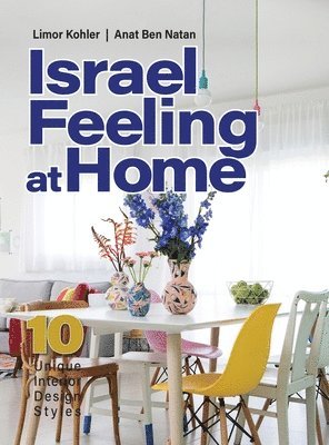 bokomslag Israel feeling at Home