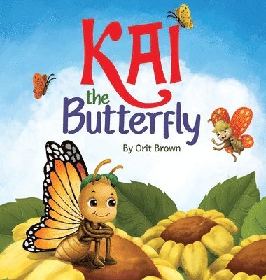 KAI the Butterfly 1