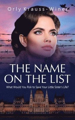 Orly Krauss-Winer - Name on the List, Inbunden