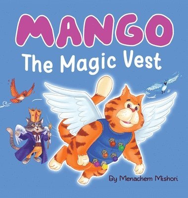 bokomslag Magic Vest