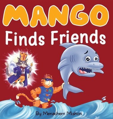 bokomslag Mango Finds Friends