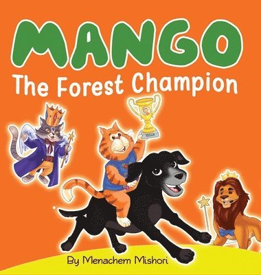 bokomslag Forest Champion