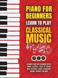 bokomslag Piano for Beginners