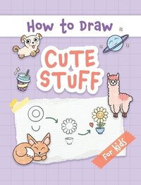 bokomslag How to Draw Cute Stuff
