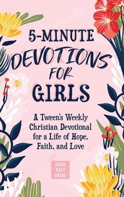 5-Minute Devotions for Girls 1