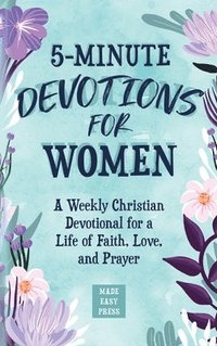 bokomslag 5-Minute Devotions for Women