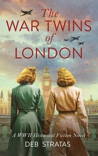 bokomslag The War Twins of London