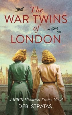 bokomslag The War Twins of London