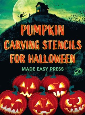 Pumpkin Carving Stencils for Halloween 1