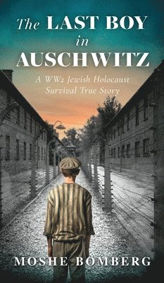 bokomslag Last Boy in Auschwitz