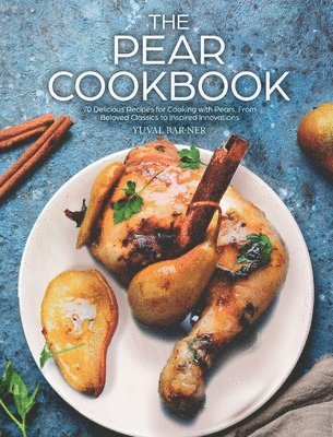 The Pear Cookbook 1