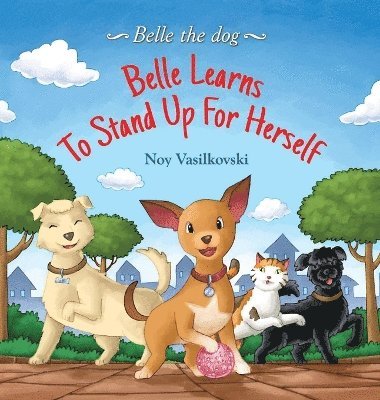 Belle Learns to Stand Up for Herself 1