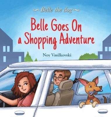 Belle Goes on a Shopping Adventure 1