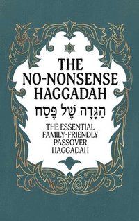 bokomslag Haggadah for Passover - The No-Nonsense Haggadah