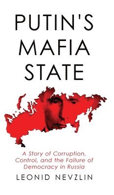 bokomslag Putin's Mafia State