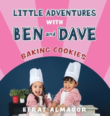 Baking Cookies with Ben and Dave 1