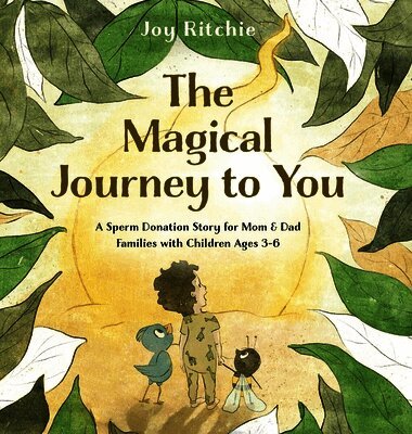 Joy Ritchie - Magical Journey to You, Inbunden