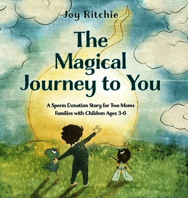 Joy Ritchie - Magical Journey to You, Inbunden