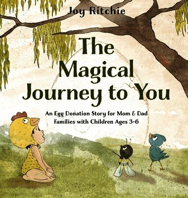 Joy Ritchie - Magical Journey to You, Inbunden