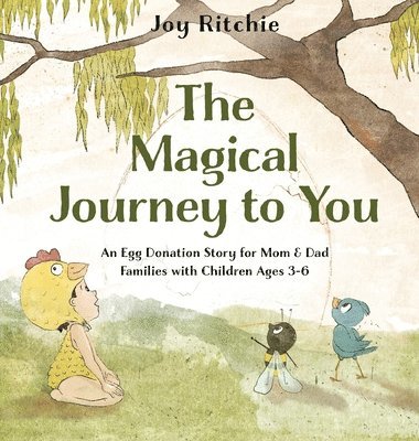 The Magical Journey to You 1