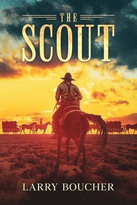 Larry Boucher - Scout, Häftad