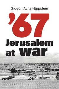 bokomslag Jerusalem at War